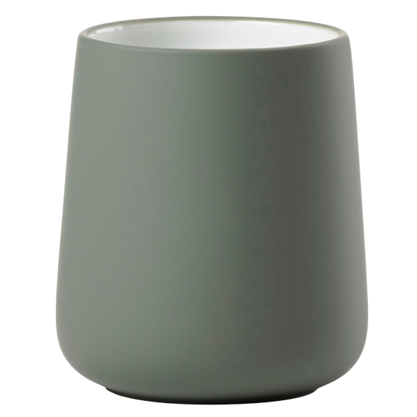 ZONE DENMARK Nova One - kubek na szczoteczki do zębów porcelanowy