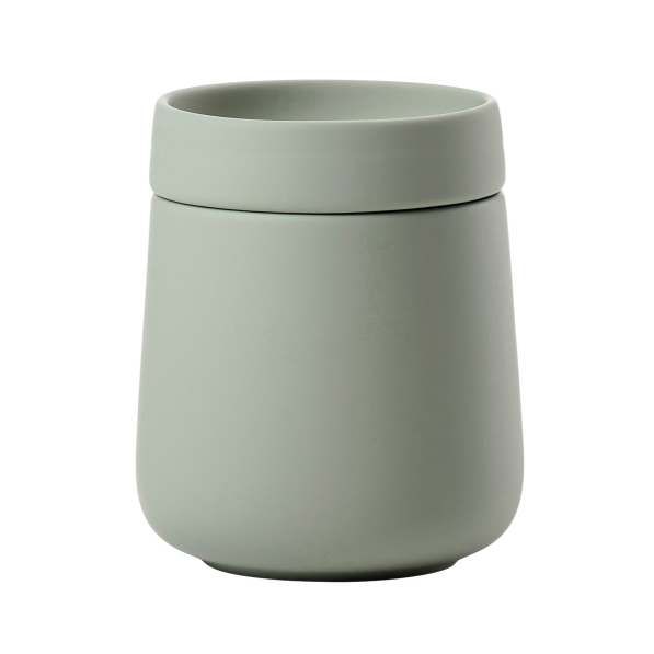 ZONE DENMARK Nova One - pojemnik na patyczki do uszu ceramiczny