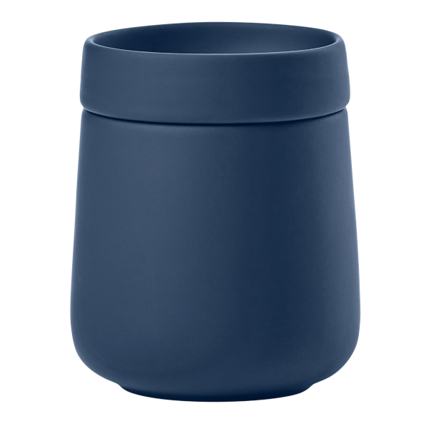 ZONE DENMARK Nova One - pojemnik na patyczki do uszu ceramiczny
