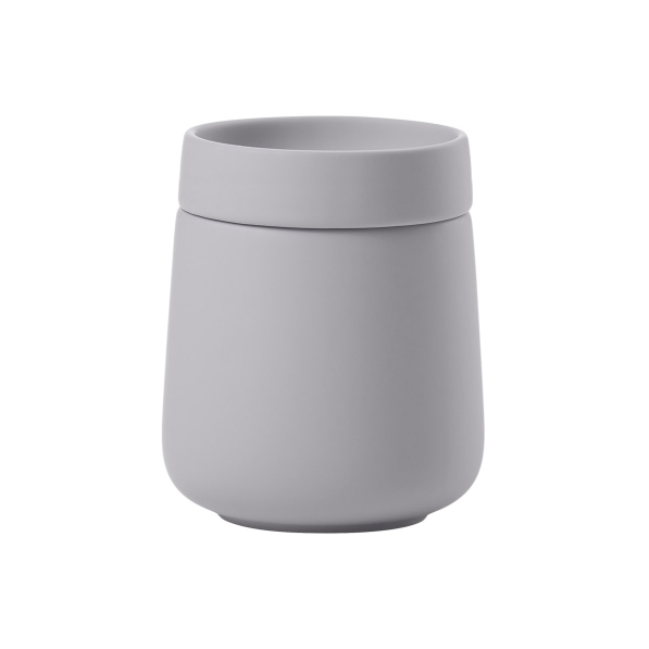 ZONE DENMARK Nova One - pojemnik na patyczki do uszu ceramiczny