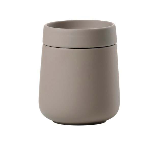 ZONE DENMARK Nova One - pojemnik na patyczki do uszu ceramiczny
