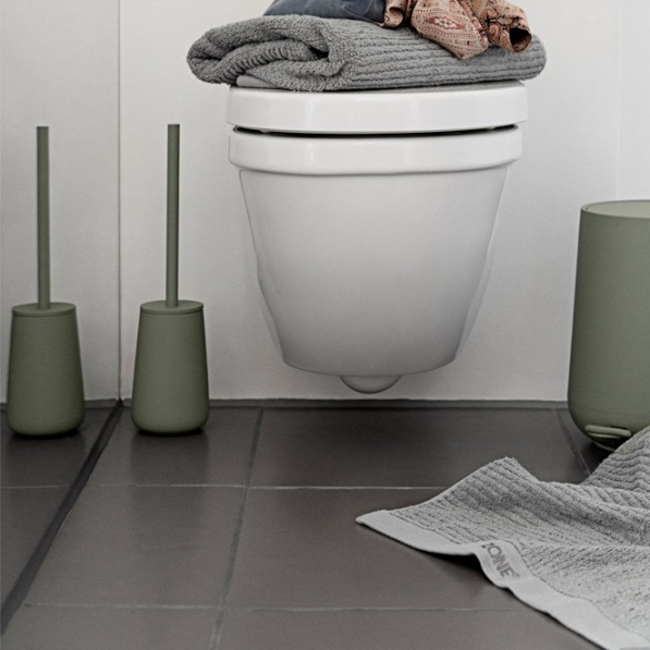 ZONE DENMARK Nova One - szczotka do wc z pojemnikiem
