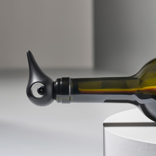 ZONE DENMARK Rocks Winebird - plastikowy korek do wina