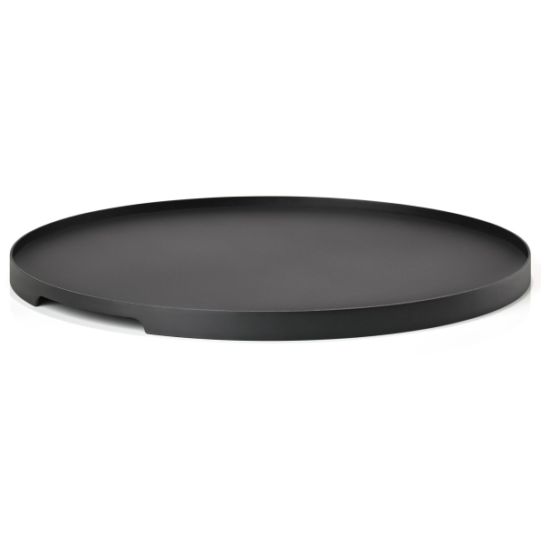 ZONE DENMARK Singles 35 cm - taca do serwowania metalowa