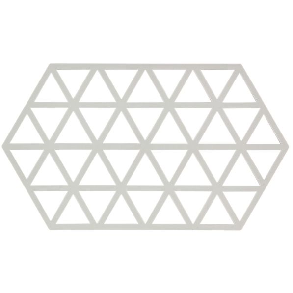 ZONE DENMARK Triangle 24 x 13,8 cm - podstawka pod garnek silikonowa