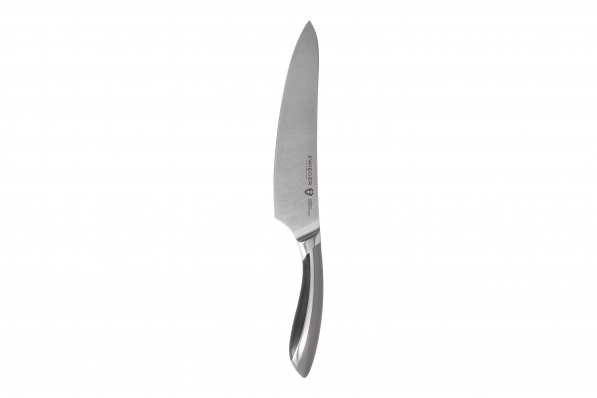 ZWIEGER Black Stone 20 cm - nóż szefa kuchni ze stali nierdzewnej