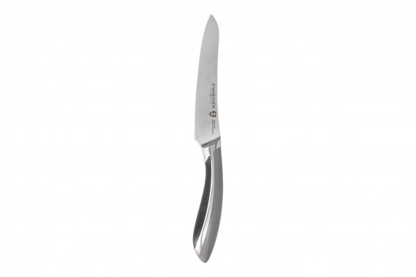 ZWIEGER Black Stone 20 cm - nóż uniwersalny ze stali nierdzewnej