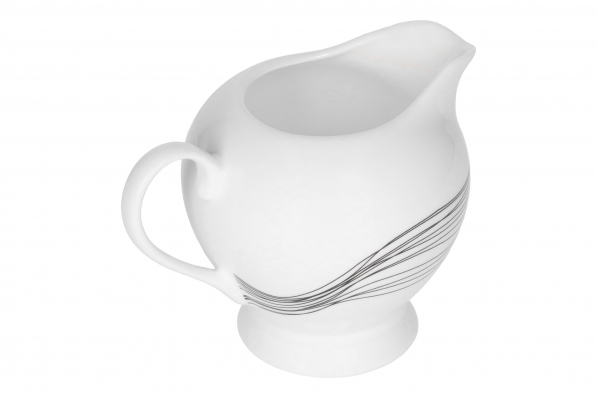 ZWIEGER Breva 200 ml - mlecznik / dzbanek do mleka porcelanowy