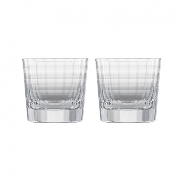 ZWIESEL Bar Premium No.1 384 ml 2 szt. - szklanki do whisky kryształowe