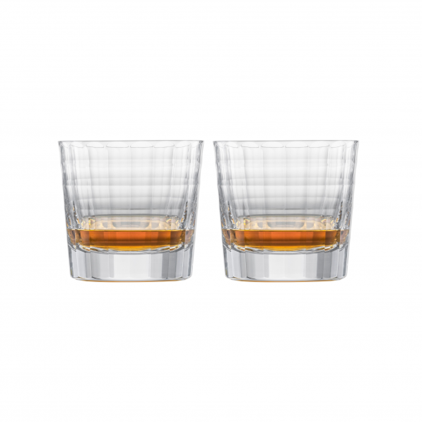 ZWIESEL Bar Premium No.1 384 ml 2 szt. - szklanki do whisky kryształowe