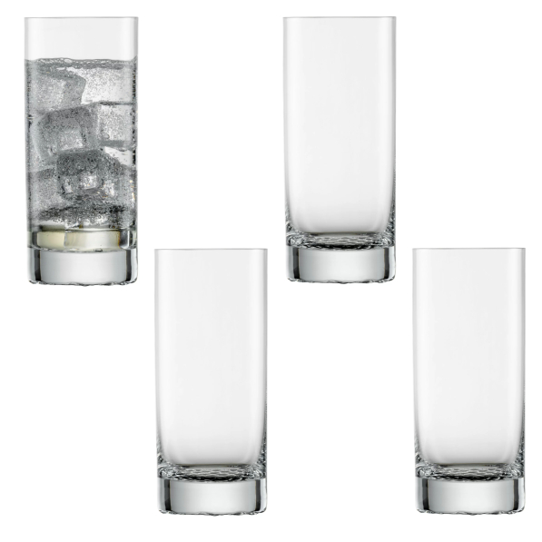 ZWIESEL GLAS Chess 411 ml 4 szt. - szklanki do drinków i napojów kryształowe