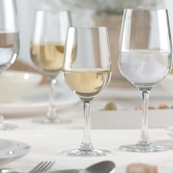 ZWIESEL GLAS Congresso 317 ml - kieliszek do białego wina kryształowy