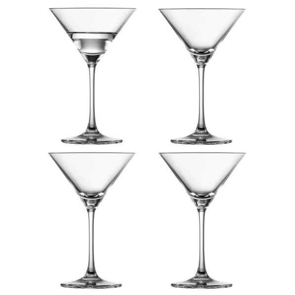 ZWIESEL GLAS Echo 166 ml 4 szt. - kieliszki do martini kryształowe