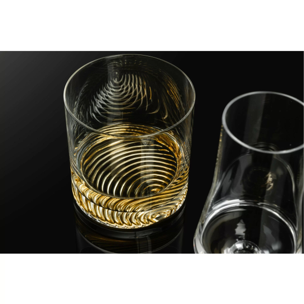 ZWIESEL GLAS Echo 200 ml 4 szt. - szklanki do whisky kryształowe