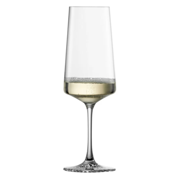 ZWIESEL GLAS Echo 395 ml 4 szt. - kieliszki do szampana kryształowe