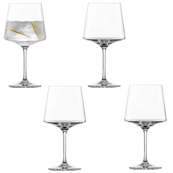 ZWIESEL GLAS Echo 630 ml 4szt. - kieliszki do ginu kryształowe