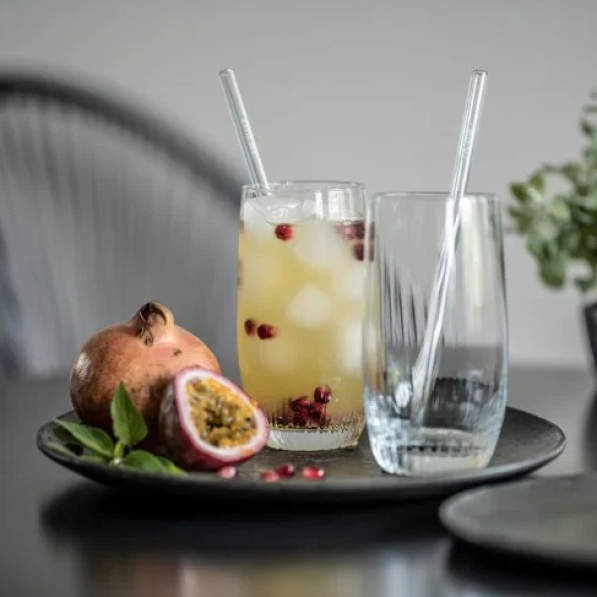 ZWIESEL GLAS Fortune 392 ml 4 szt. - szklanki do napojów i drinków kryształowe