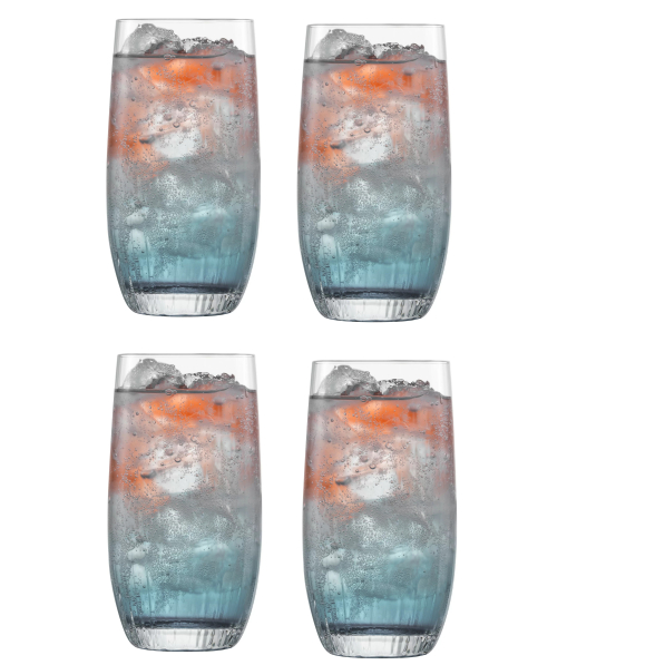 ZWIESEL GLAS Fortune 499 ml 4 szt. - szklanki do napojów i drinków kryształowe