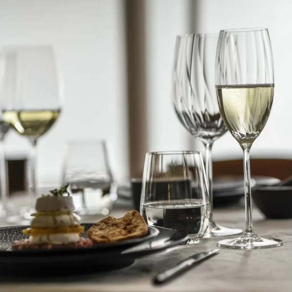 ZWIESEL GLAS Prizma 373 ml 4 szt. - szklanki do napojów i drinków kryształowe