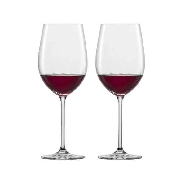 ZWIESEL GLAS Prizma 561 ml 2 szt. - kieliszki do wina czerwonego kyształowe