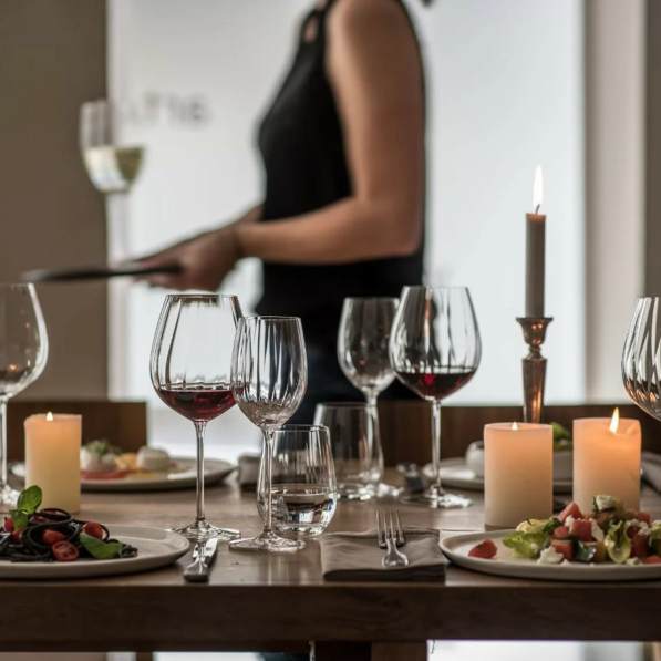 ZWIESEL GLAS Prizma 561 ml 2 szt. - kieliszki do wina czerwonego kyształowe