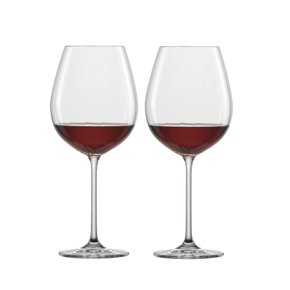 ZWIESEL GLAS Prizma 613 ml 2 szt. - kieliszki do wina czerwonego kyształowe