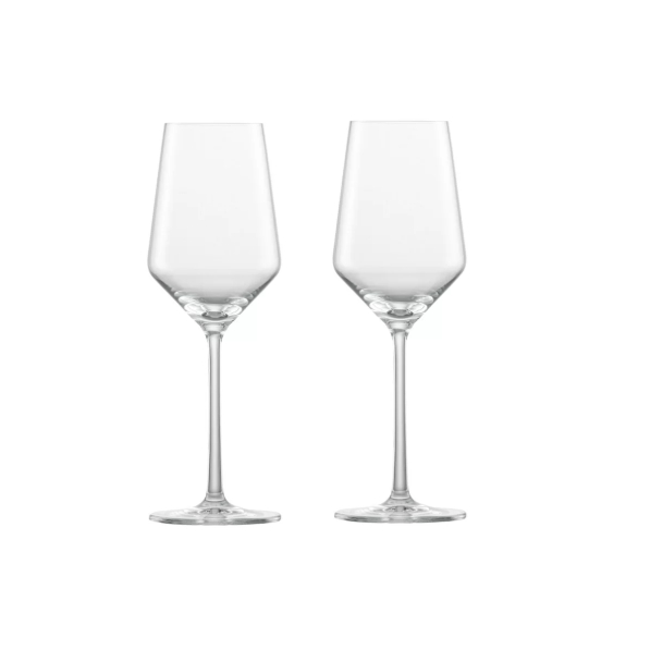 ZWIESEL GLAS Pure 300 ml 2 szt. - kieliszki do wina białego kryształowe