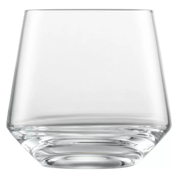 ZWIESEL GLAS Pure 389 ml 4 szt. - szklanki do whisky kryształowe
