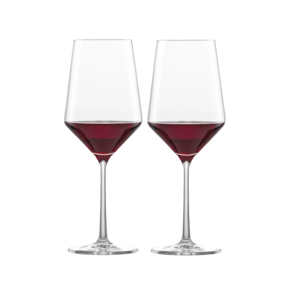 ZWIESEL GLAS Pure 540 ml 2 szt. - kieliszki do wina czerwonego kyształowe