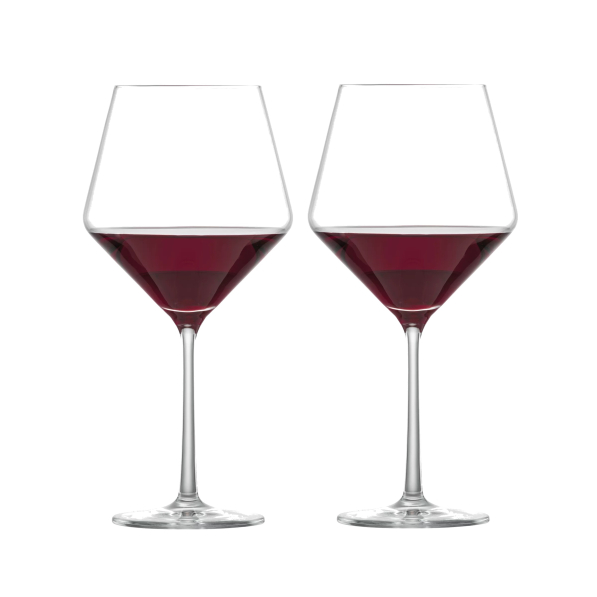 ZWIESEL GLAS Pure 692 ml 2 szt. - kieliszki do wina czerwonego kyształowe