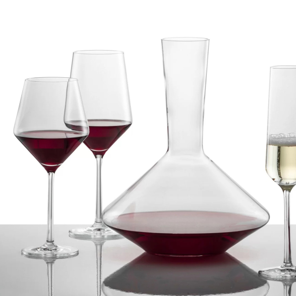 ZWIESEL GLAS Pure 692 ml 2 szt. - kieliszki do wina czerwonego kyształowe