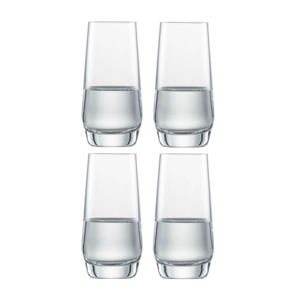 ZWIESEL GLAS Pure 94 ml 4 szt. - kieliszki do wódki kryształowe