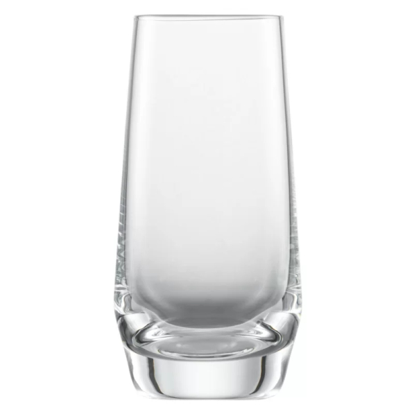 ZWIESEL GLAS Pure 94 ml 4 szt. - kieliszki do wódki kryształowe