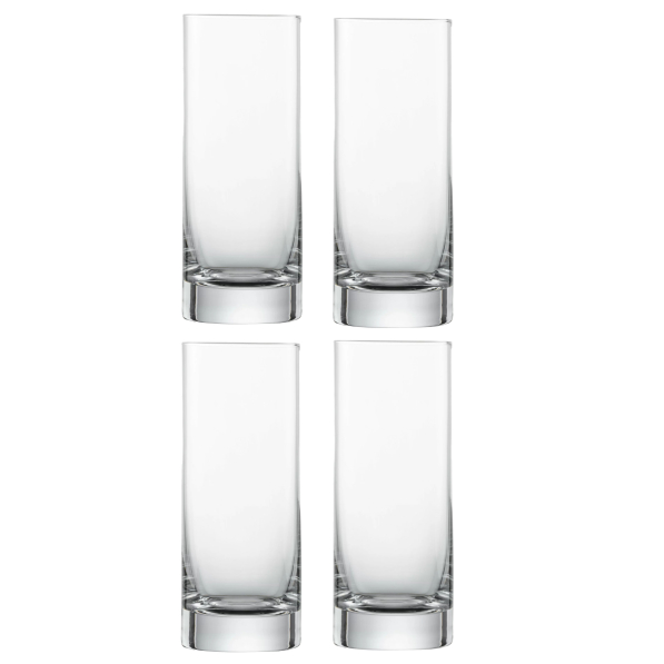 ZWIESEL GLAS Tavoro 347 ml 4 szt. - szklanki do napojów i drinków kryształowe