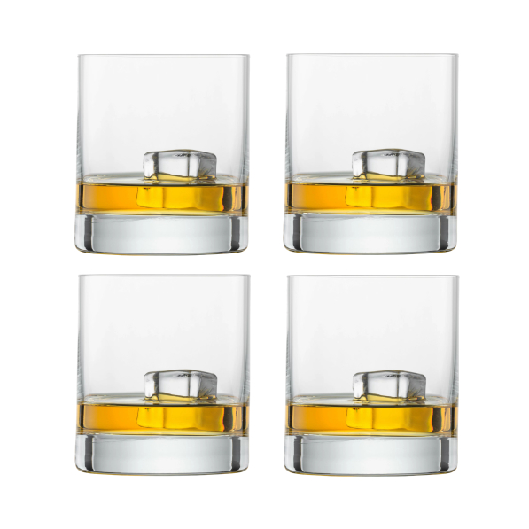 ZWIESEL GLAS Tavoro 422 ml 4 szt. - szklanki do whisky kryształowe