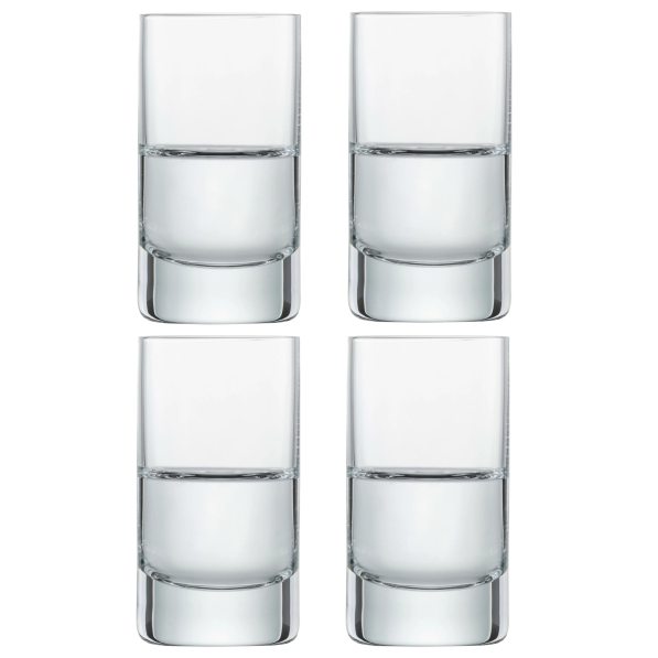 ZWIESEL GLAS Tavoro 45 ml 4 szt. - kieliszki do wódki kryształowe