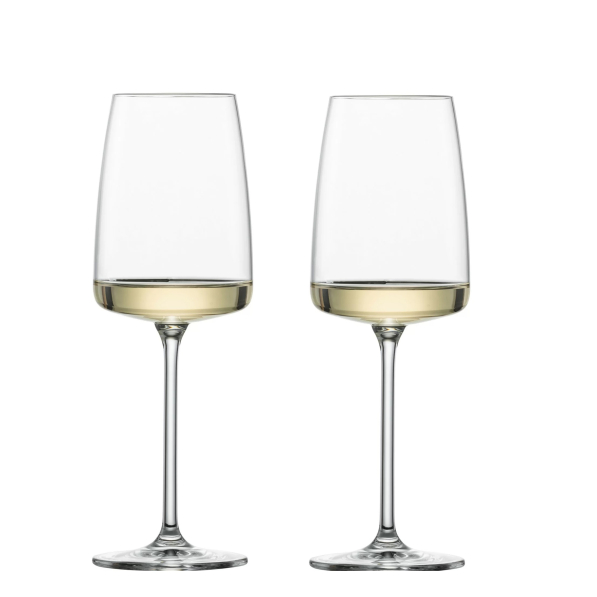 ZWIESEL GLAS Vivid Senses 363 ml 2 szt. - kieliszki do wina białego kryształowe