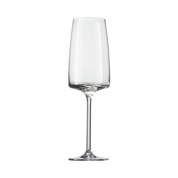 ZWIESEL GLAS Vivid Senses 388 ml 2 szt. - kieliszki do szampana kryształowe