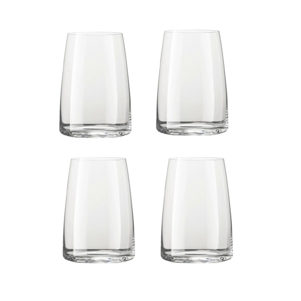 ZWIESEL GLAS Vivid Senses 500 ml 4 szt. - szklanki do napojów i drinków kryształowe