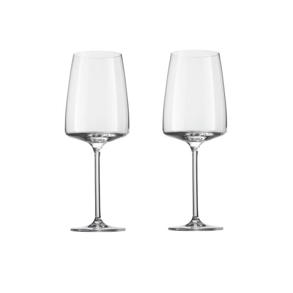 ZWIESEL GLAS Vivid Senses 535 ml 2 szt. - kieliszki do wina białego kryształowe