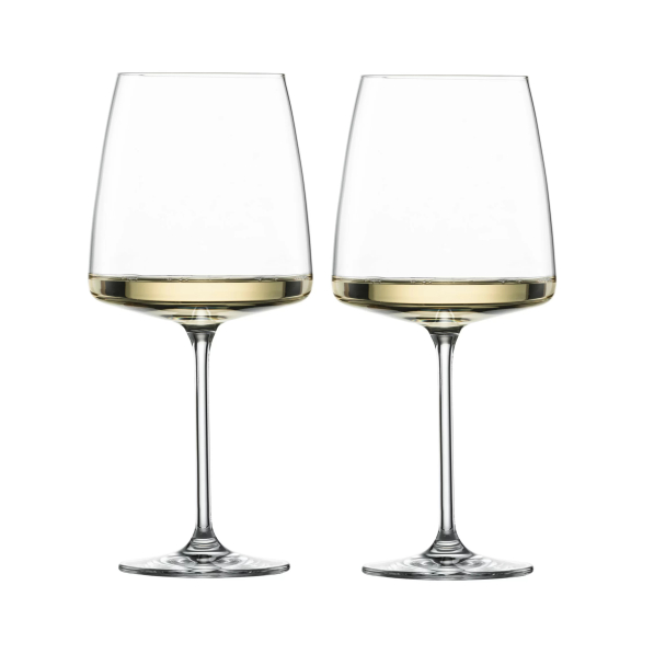 ZWIESEL GLAS Vivid Senses 710 ml 2 szt. - kieliszki do wina białego kryształowe