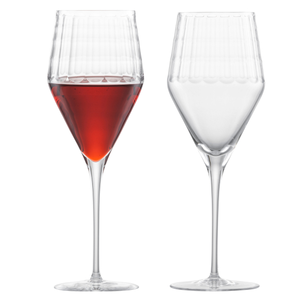 ZWIESEL HANDMADE Bar Premium No.1 453 ml 2 szt. - kieliszki do wina czerwonego kryształowe