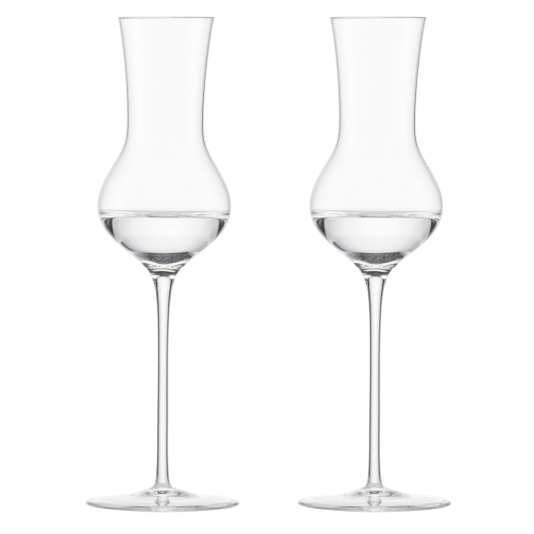 ZWIESEL HANDMADE Enoteca 101 ml 2 szt. - kieliszki do grappy kryształowe