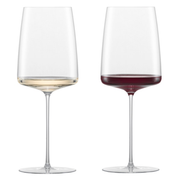ZWIESEL HANDMADE Simplify Flavoursome & Spicy 689 ml 2 szt. - kieliszki do wina kryształowe