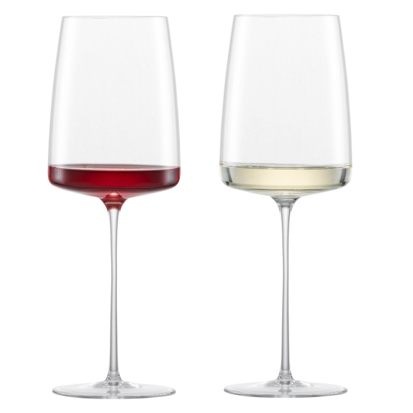ZWIESEL HANDMADE Simplify Light & Fresh 382 ml 2 szt. - kieliszki do wina kryształowe