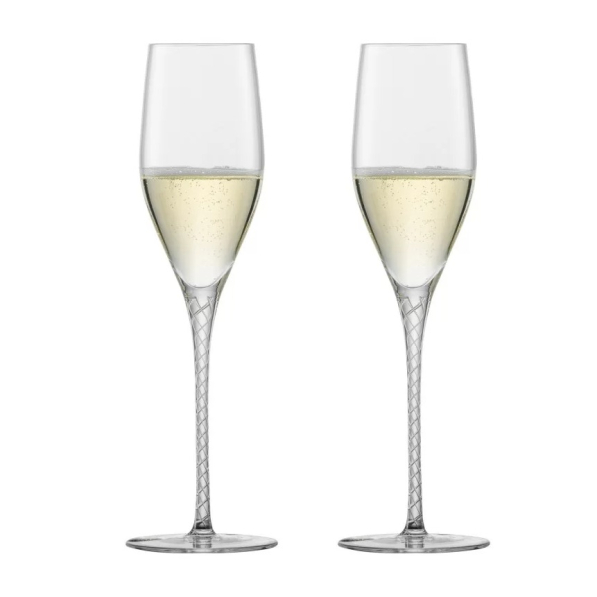 ZWIESEL HANDMADE Spirit 254 ml 2 szt. - kieliszki do szampana kryształowe