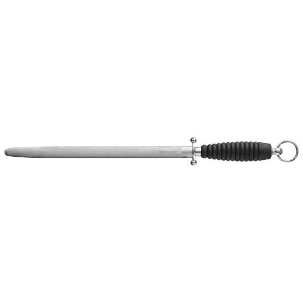 ZWILLING 31 cm - ostrzałka do noży stalowa