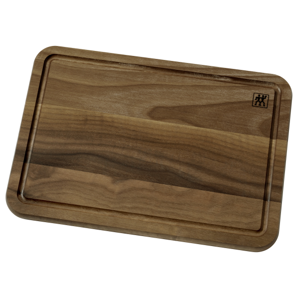 ZWILLING 35 x 25 cm - deska do krojenia z drewna orzechowego