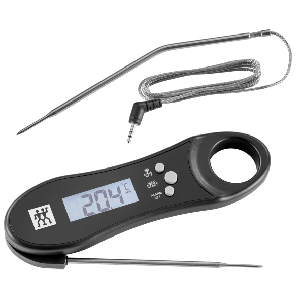ZWILLING Bbq+ - termometr kuchenny elektroniczny z sondą