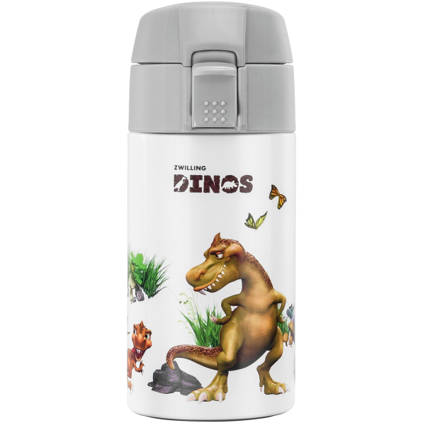 ZWILLING Dinos 380 ml - kubek termiczny ze stali nierdzewnej